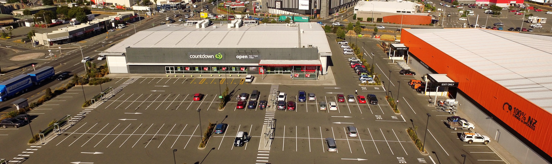 For Sale - 2 x Countdown Supermarkets - buy one or both
