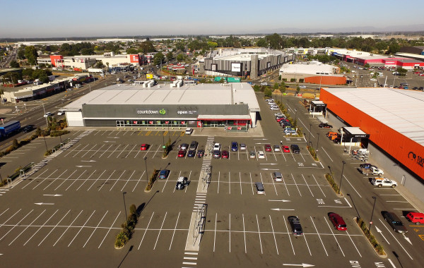 Industrial Commercial Properties For Sale W Leasing Christchurch Nz Jeremy Speight Bayleys